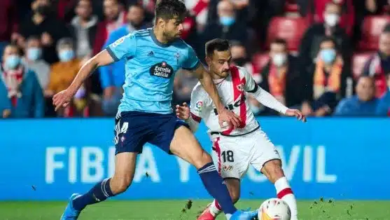 Soi kèo La liga Rayo Vallecano vs Celta de Vigo chuẩn thắng
