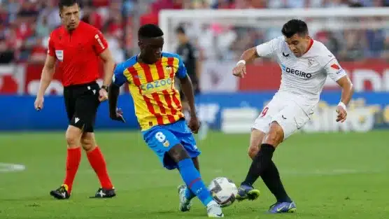 Soi kèo hôm nay Sevilla vs Valencia chuẩn thắng