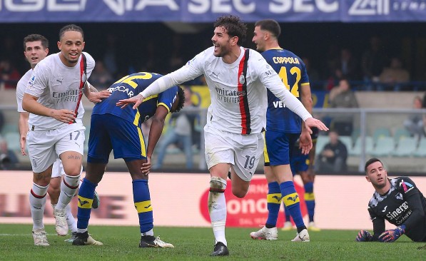Soi kèo bongdaplus Milan vs Hellas Verona chuẩn thắng