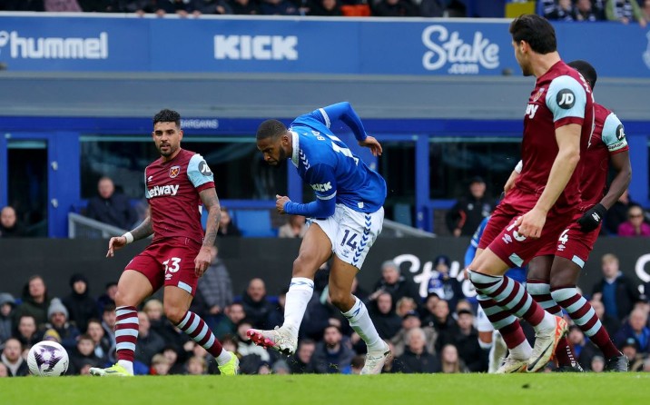 Nhận định kèo bóng đá hôm nay Everton vs West Ham United chuẩn thắng