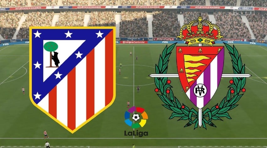 Soi kèo bđ Atlético Madrid vs Real Valladolid