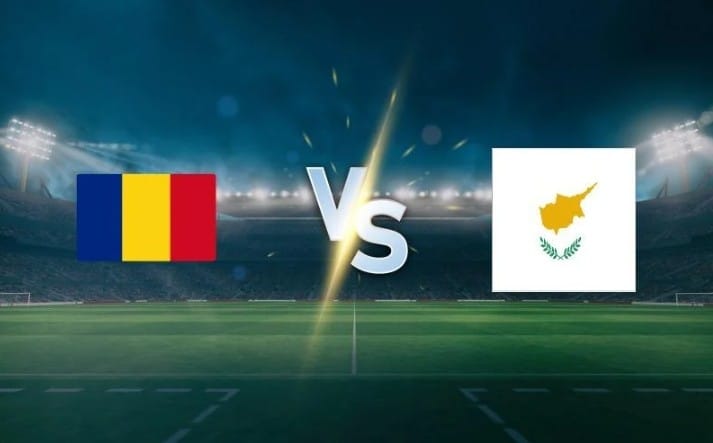Soi kèo VL World Cup châu Âu Romania vs Cyprus