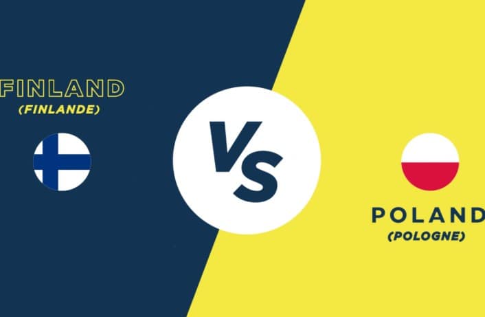 Soi kèo World Cup 2026 Phần Lan vs Ba Lan